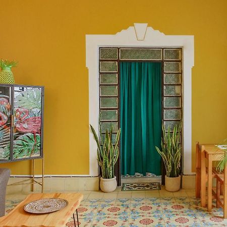 Casa Jade - Downtown Suites (Adults Only) Mérida Eksteriør bilde