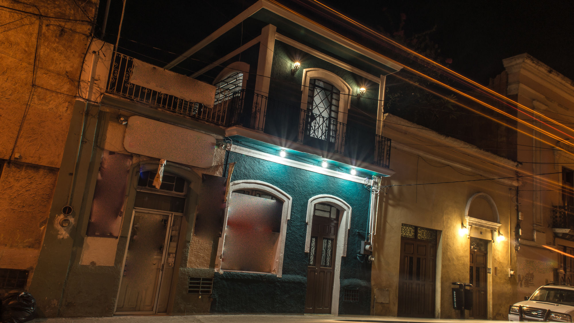 Casa Jade - Downtown Suites (Adults Only) Mérida Eksteriør bilde